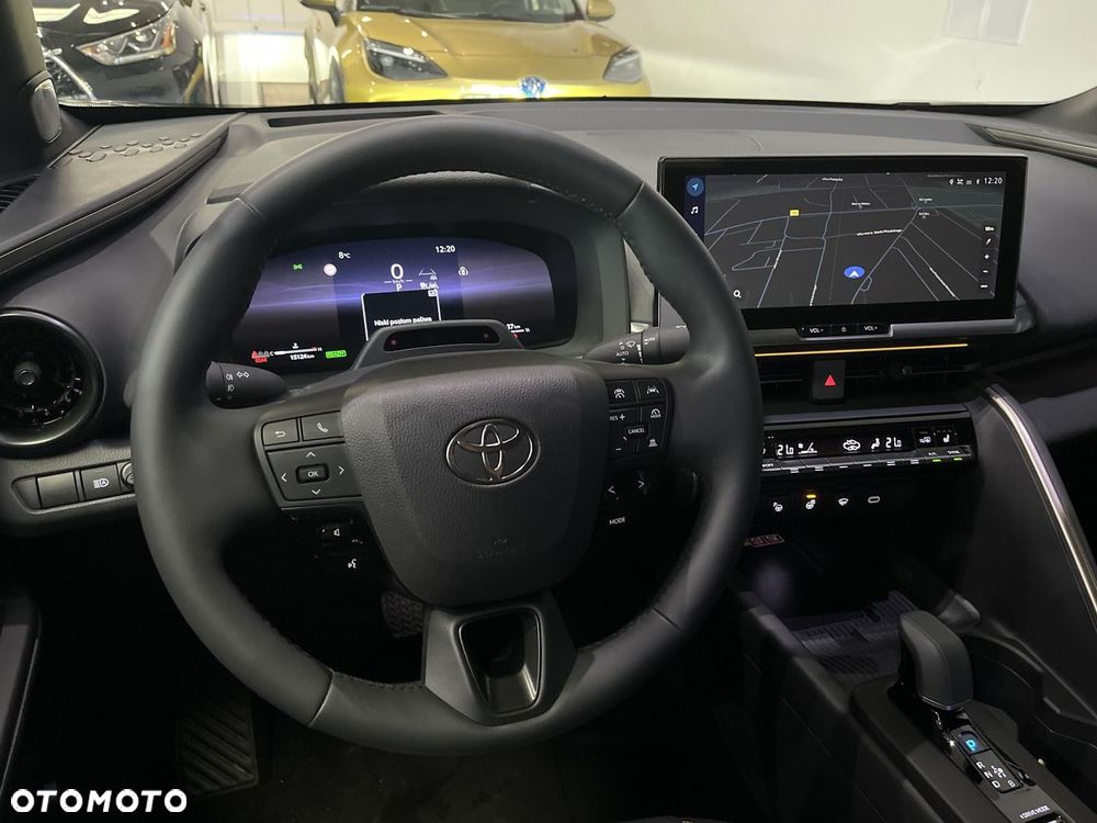 Toyota C-HR 2.0 Hybrid Dynamic Force Executive Premiere Edition - 8