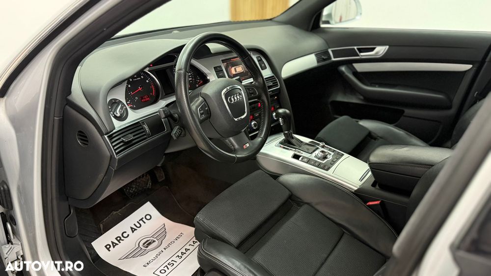 Audi A6 2.0 TFSI Aut - 5