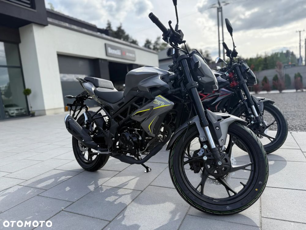 Benelli BN 125 - 5