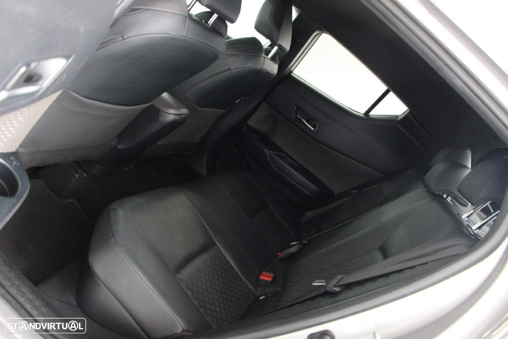 Toyota C-HR 1.8 Hybrid Exclusive+P.Luxury - 6