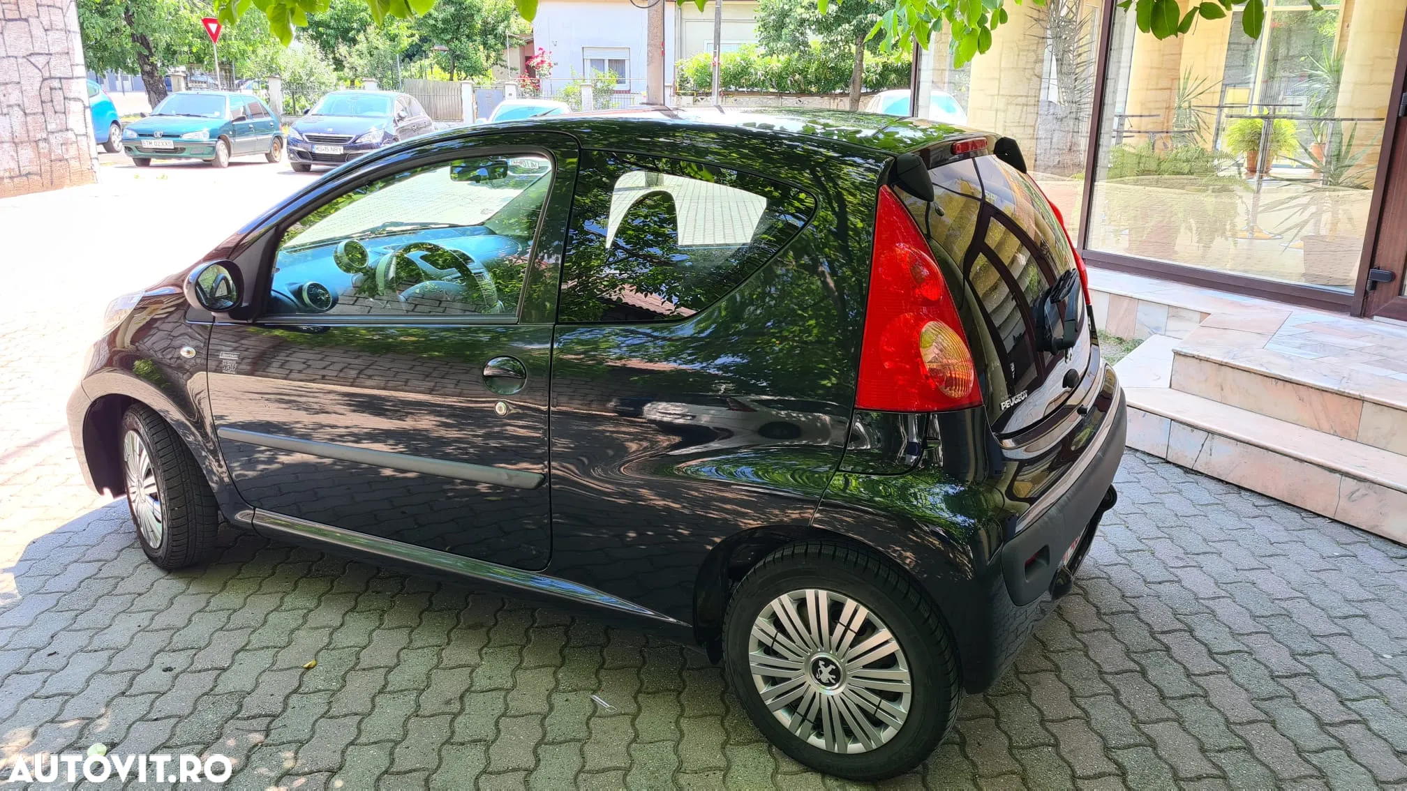 Peugeot 107 (70) 68 Active - 21
