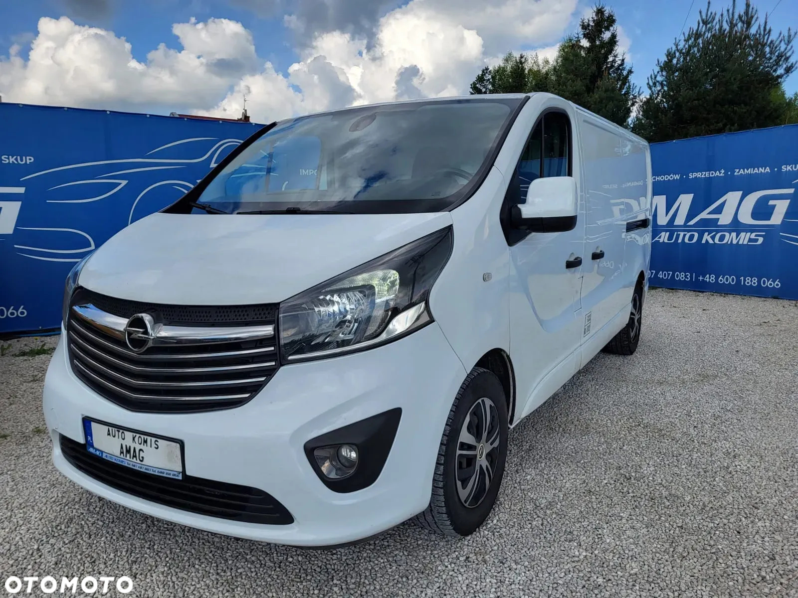 Opel VIVARO - 2