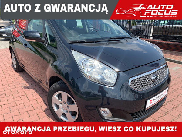 Kia Venga 1.4 Business Line