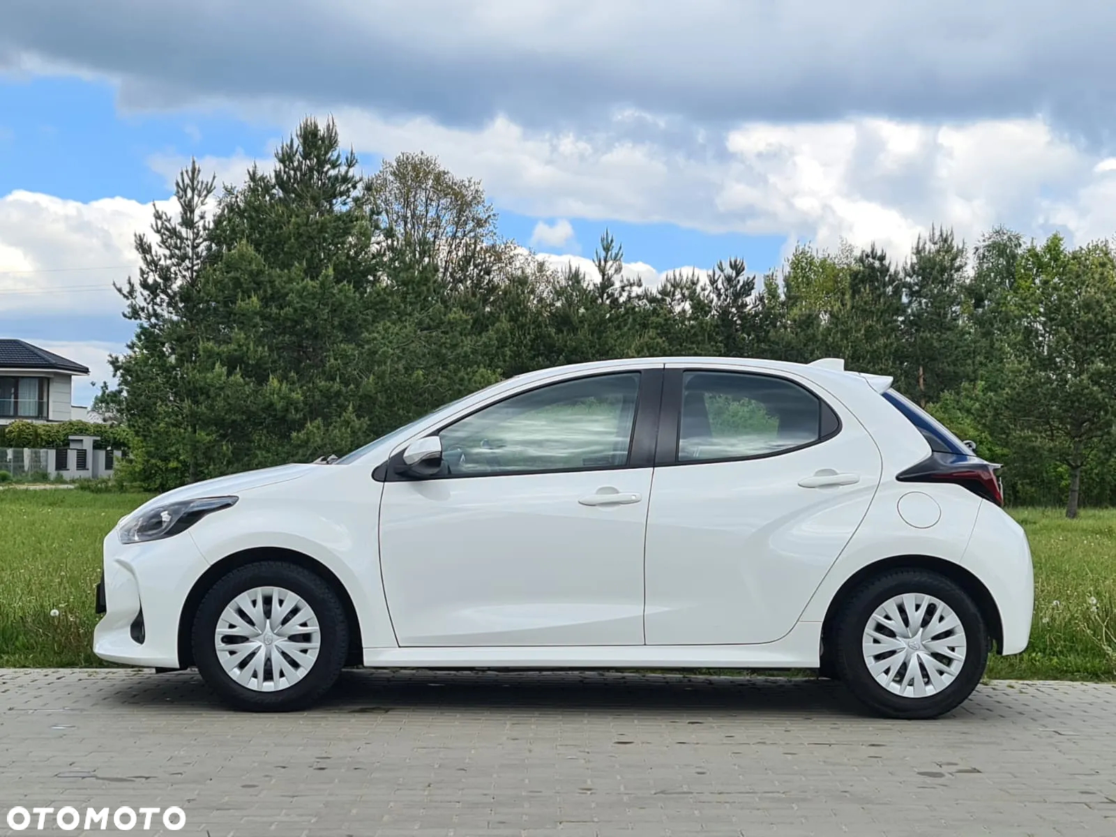 Toyota Yaris 1.0 Comfort - 5