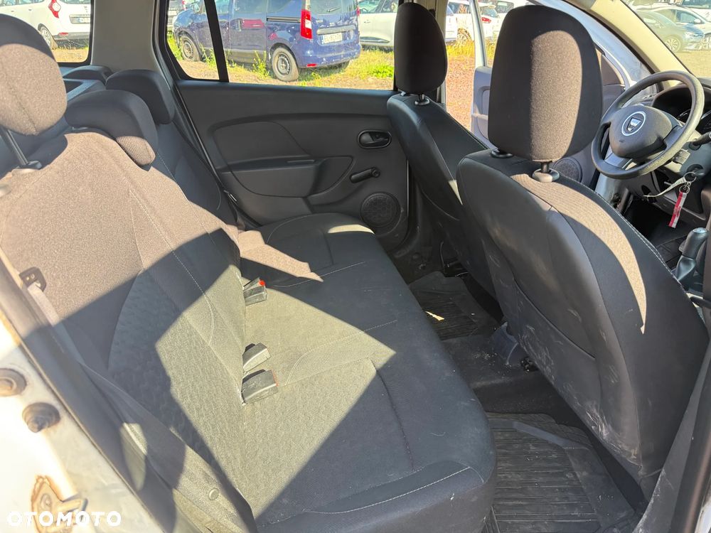 Dacia Logan MCV 1.2 16V Ambiance - 14