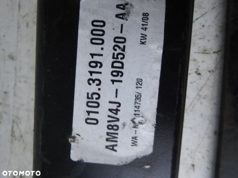 ford kuga mk1 HAK holowniczy  ORYGINAŁ - 4