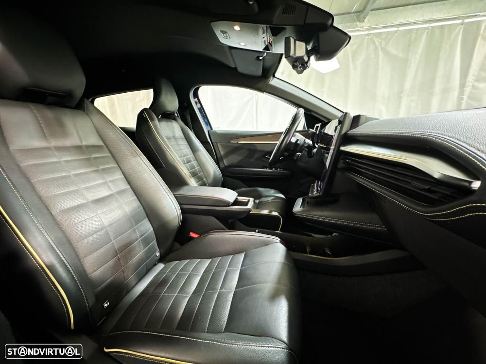 Renault Mégane E-Tech EV60 220hp optimum charge Iconic - 26