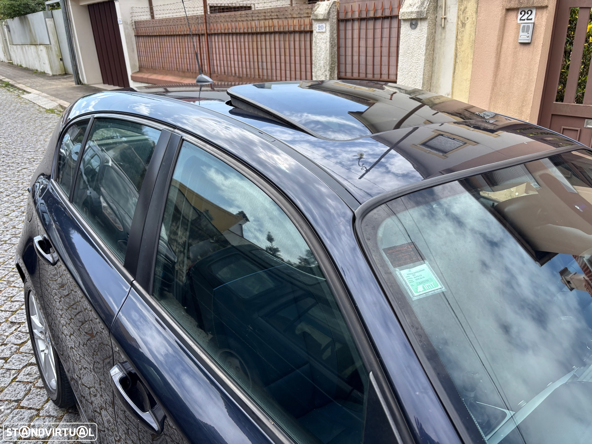 BMW 118 d Sport Line - 27