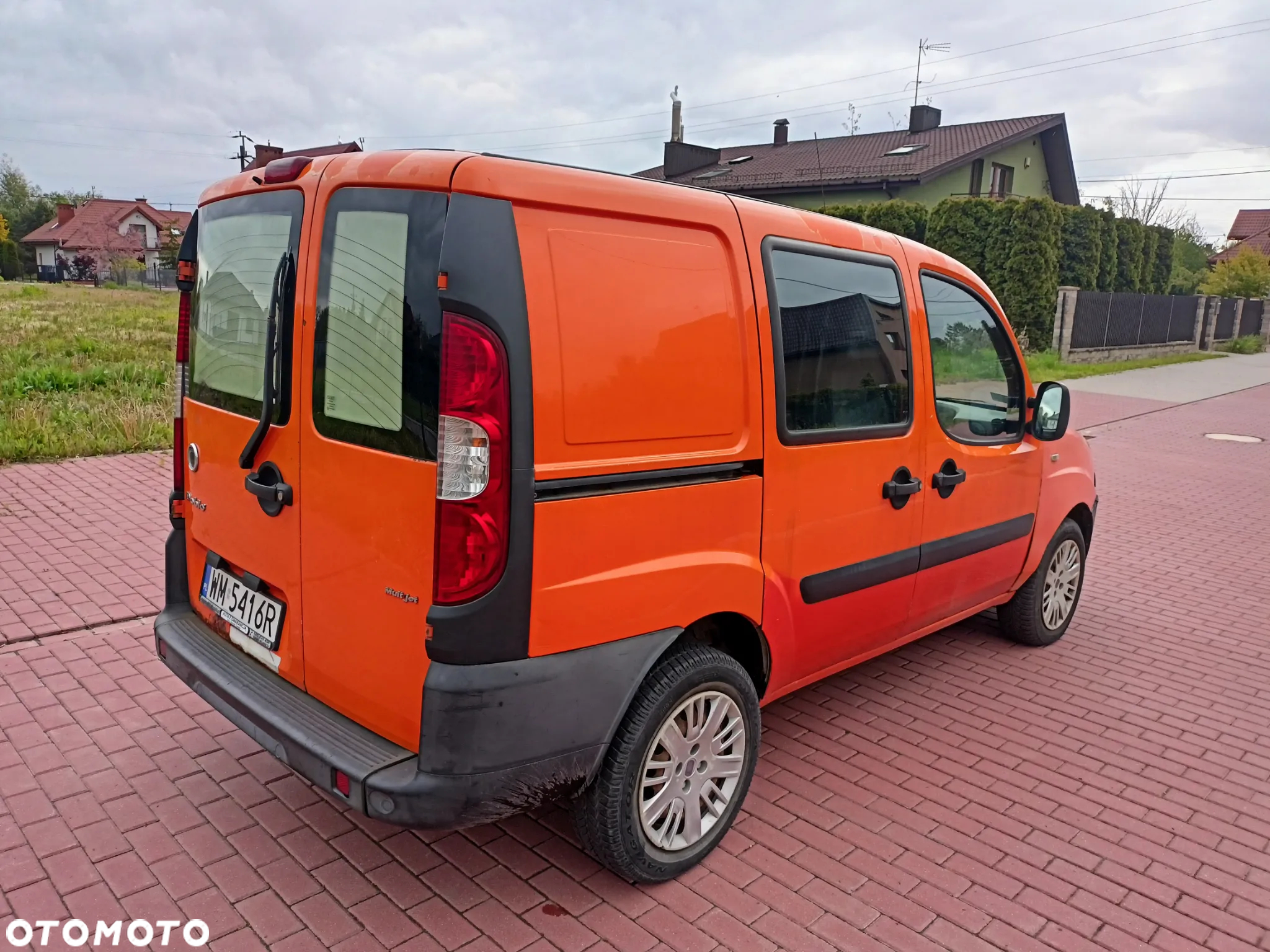 Fiat Doblo - 7
