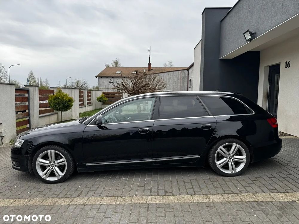 Audi A6 Avant 2.0 TDIe - 9