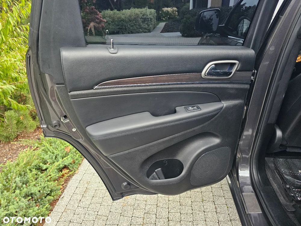 Jeep Grand Cherokee Gr 3.0 CRD Overland - 4