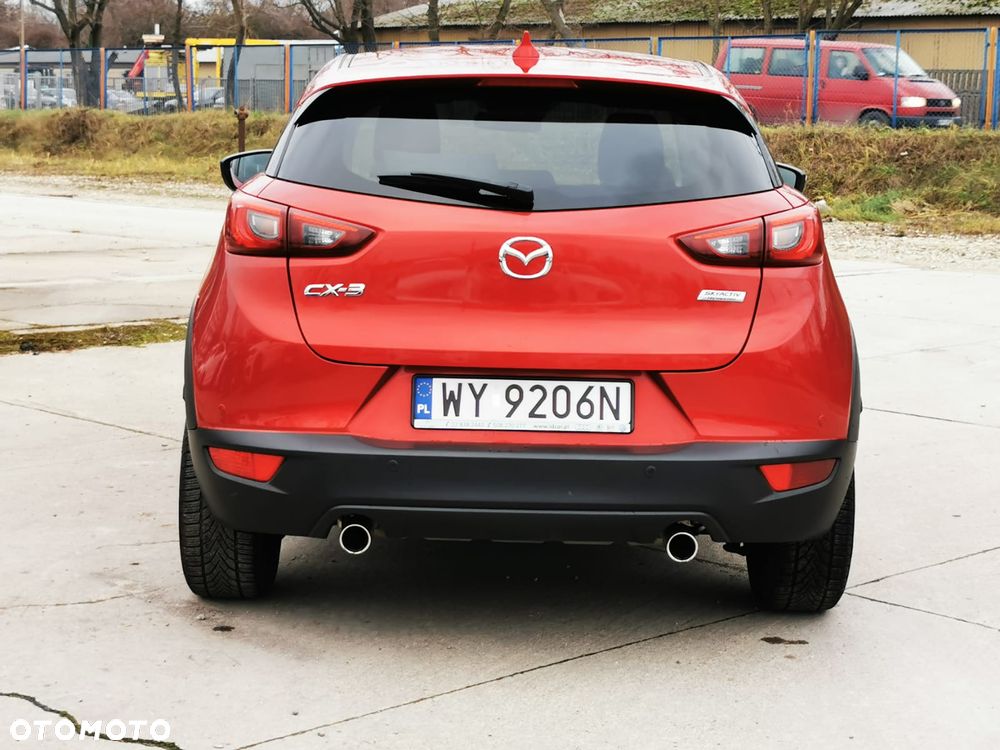 Mazda CX-3 2.0 Skygo - 26