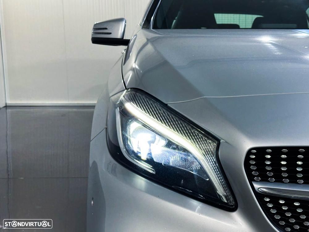 Mercedes-Benz A 180 - 15