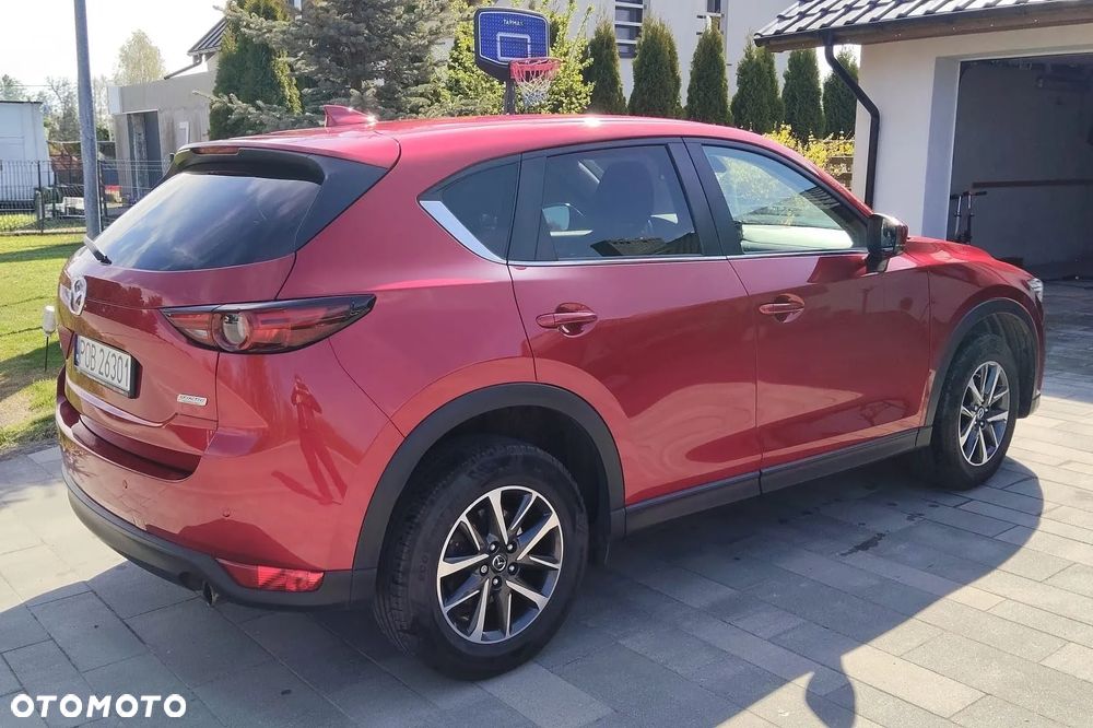 Mazda CX-5 2.5 Skyenergy 2WD - 5