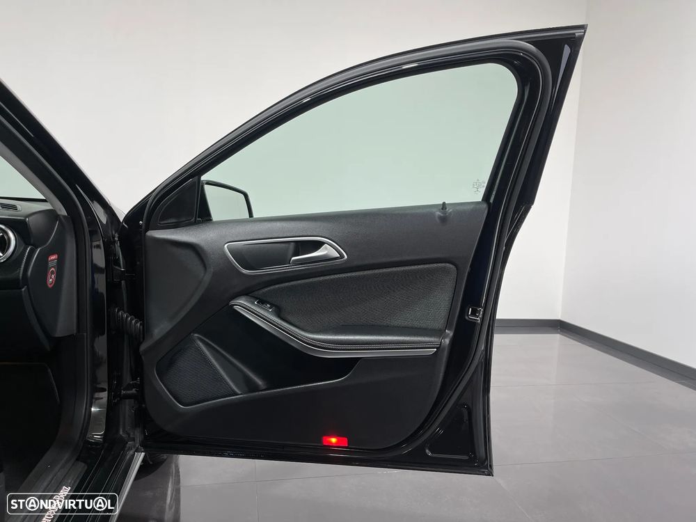 Mercedes-Benz A 160 CDI BE Style - 35