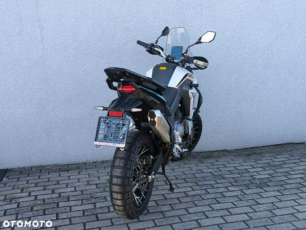 Morbidelli T502X - 5