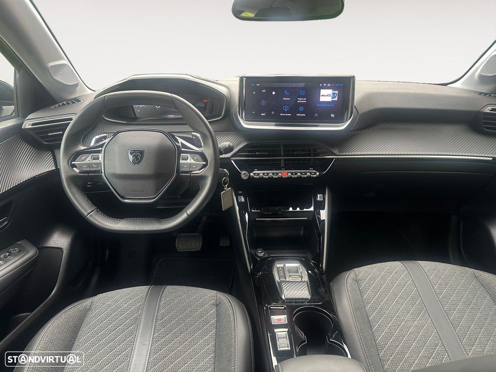 Peugeot 208 1.2 Hybrid Allure e-DCS6 - 11