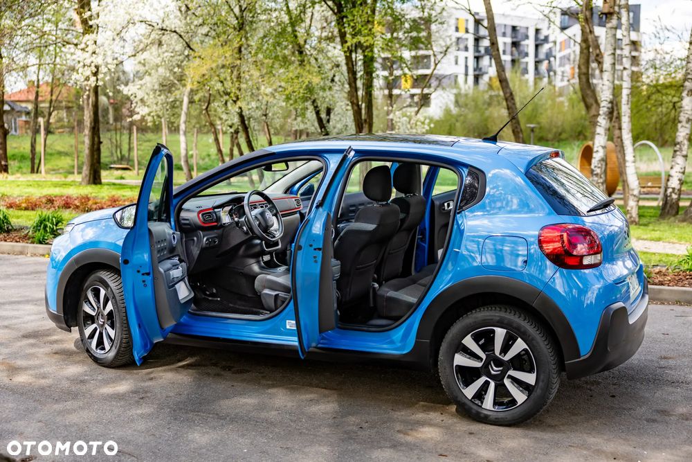 Citroën C3 Pure Tech (VTi) 82 Exclusive - 15