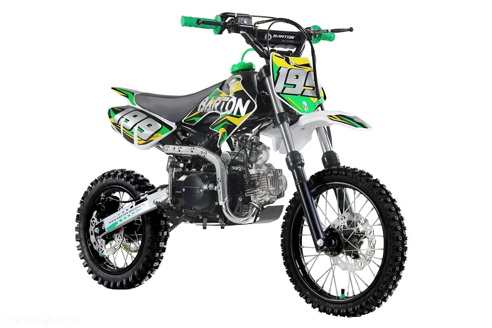 Barton DB125-3L - 1