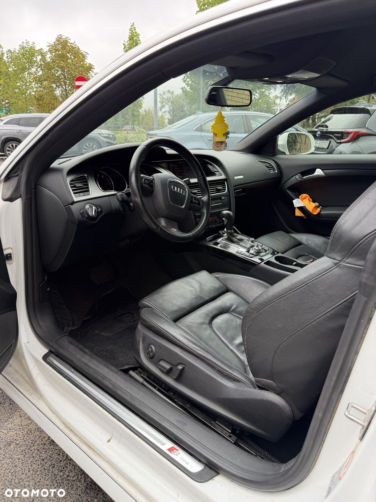 Audi A5 Coupé 2.0 TFSI Multitronic - 10