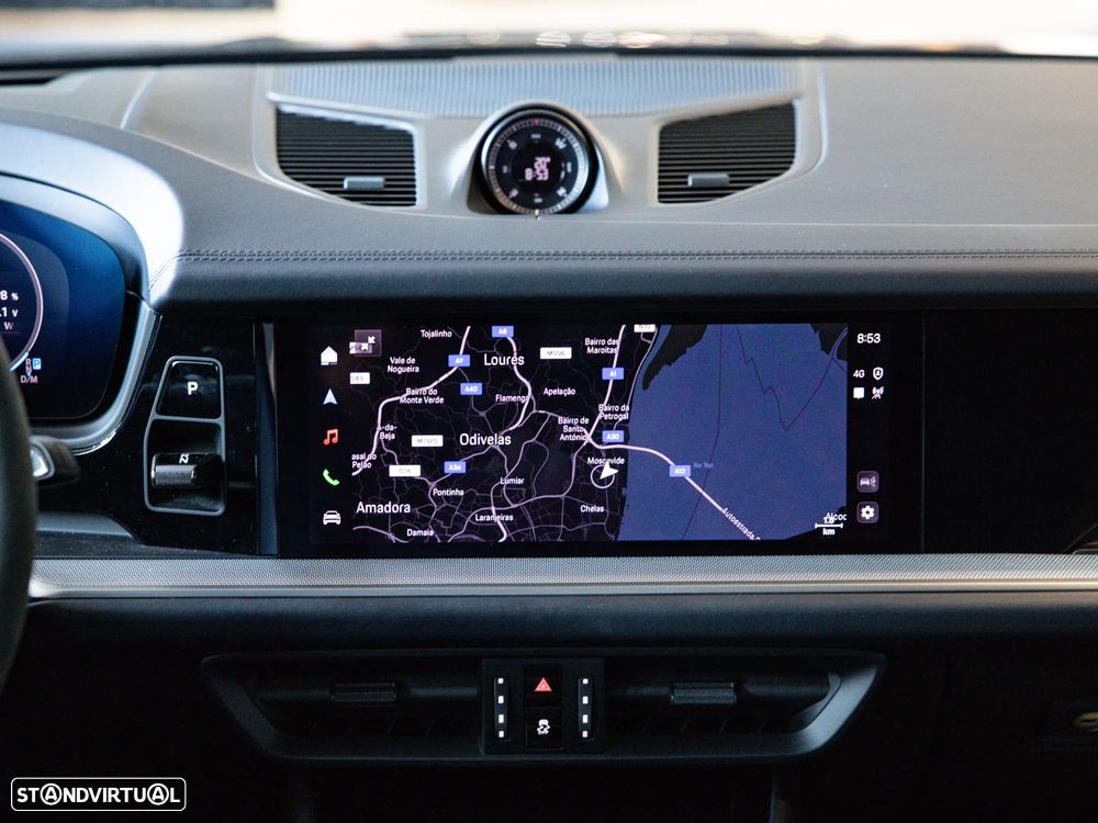 Porsche Cayenne Coupé E-Hybrid - 39