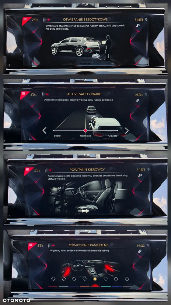 Citroën DS7 Crossback BlueHDI 130 PERFORMANCE LINE + - 32