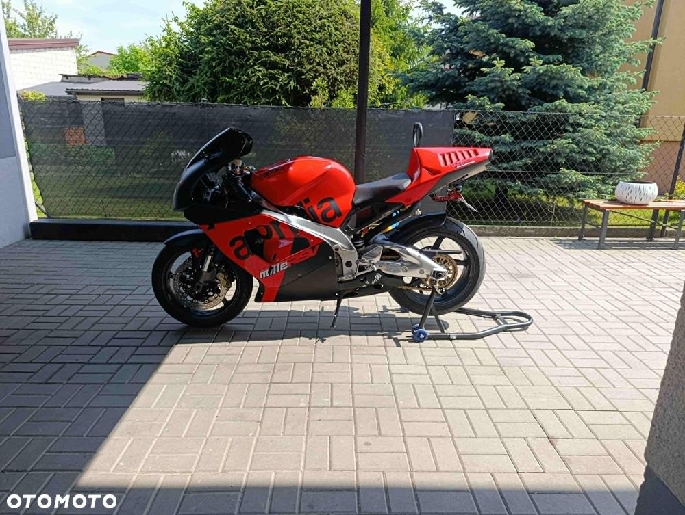Aprilia RSV - 5