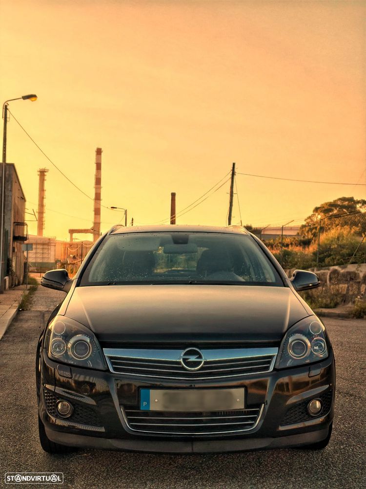 Opel Astra Caravan 1.7 CDTi Cosmo Plus ecoFlex - 2