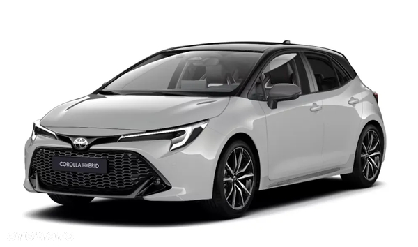 Toyota Corolla 2.0 Hybrid GR Sport