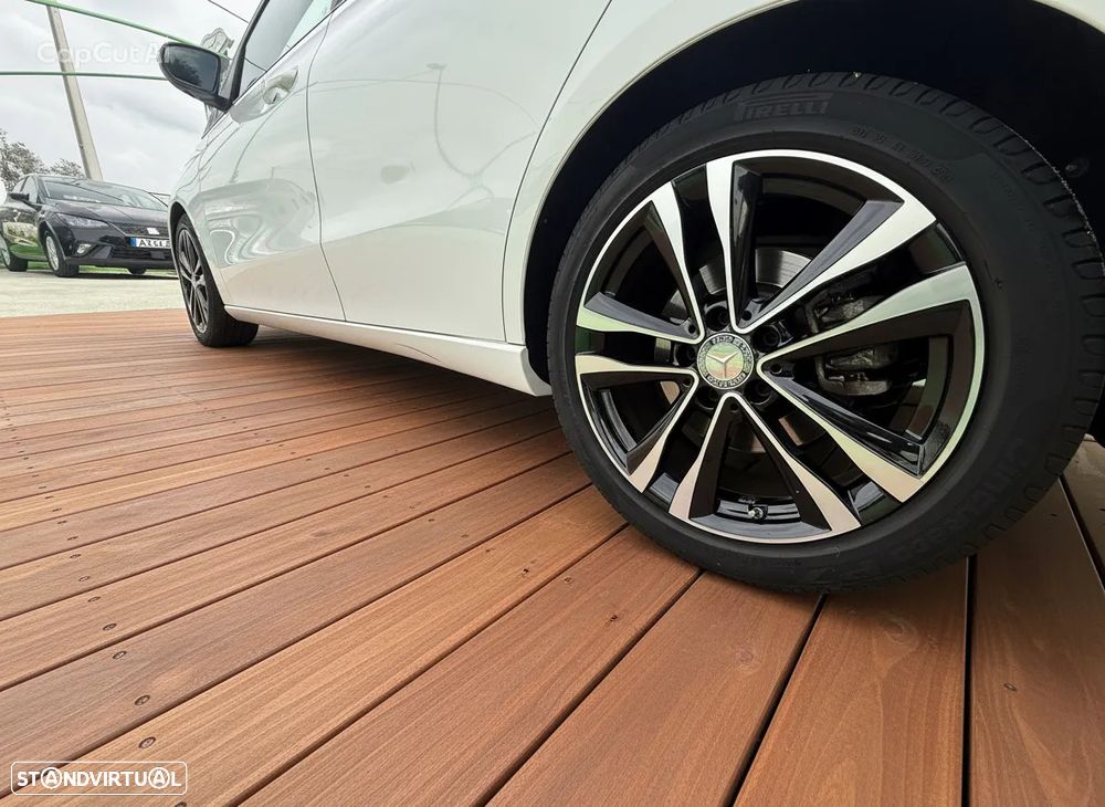 Mercedes-Benz B 200 Progressive - 11