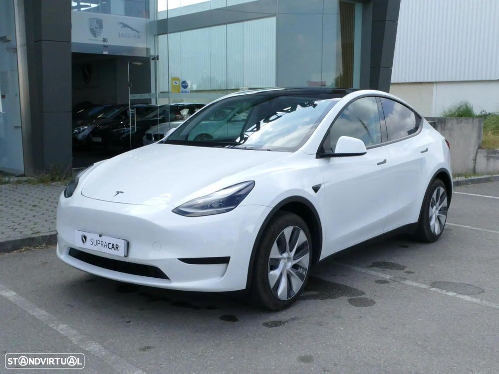 Tesla Model Y Tração Traseira - 2