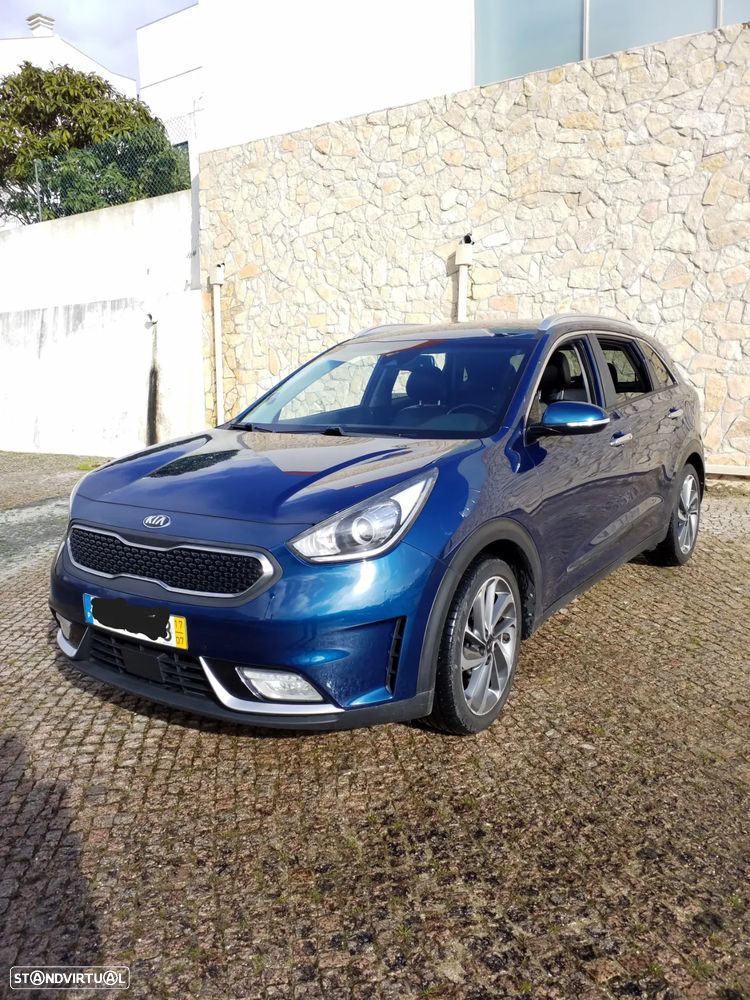 Kia Niro 1.6 GDi HEV - 6