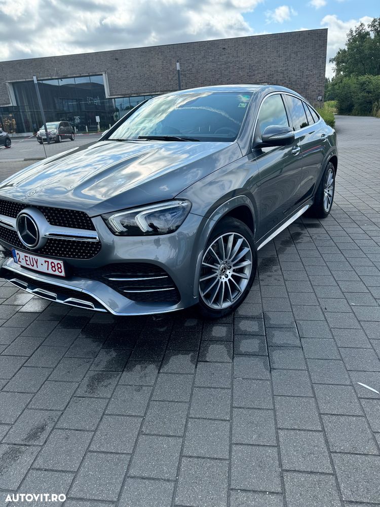 Mercedes-Benz GLE Coupe 400 d 4MATIC - 3