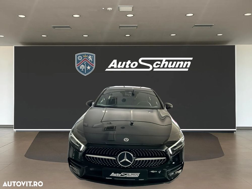 Mercedes-Benz A 220 d 8G-DCT AMG Line - 2