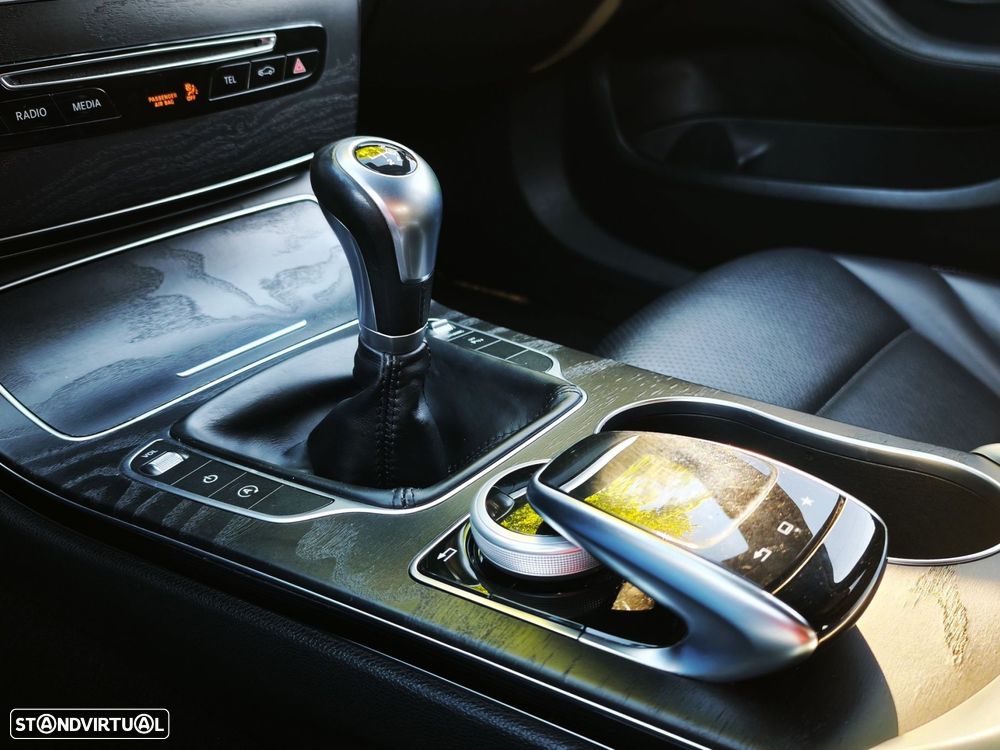 Mercedes-Benz C 220 d AMG Line - 25