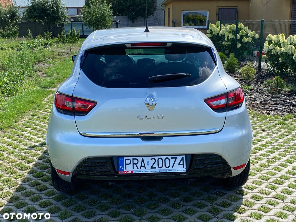 Renault Clio 1.5 dCi Energy Limited - 5