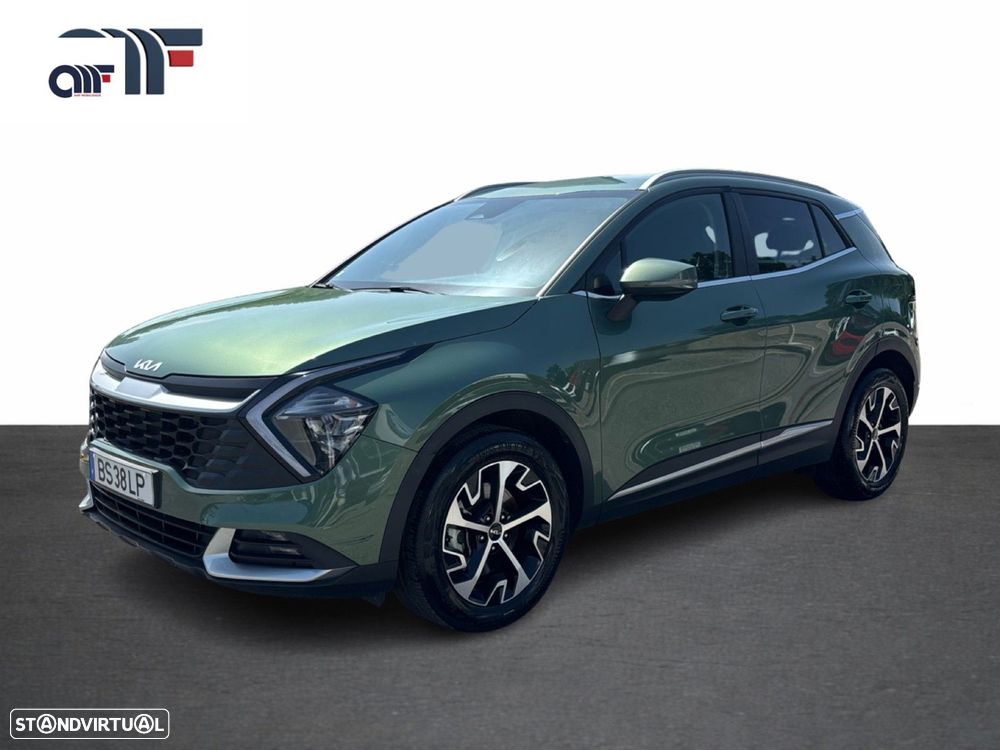 Kia Sportage 1.6 T-GDI Drive - 3