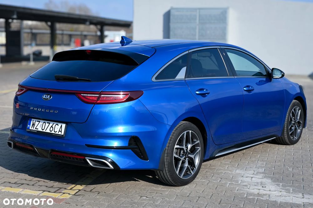 Kia ProCeed 1.6 CRDi DCT7 SCR GT LINE - 5