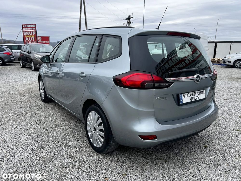 Opel Zafira 2.0 CDTI Cosmo - 3