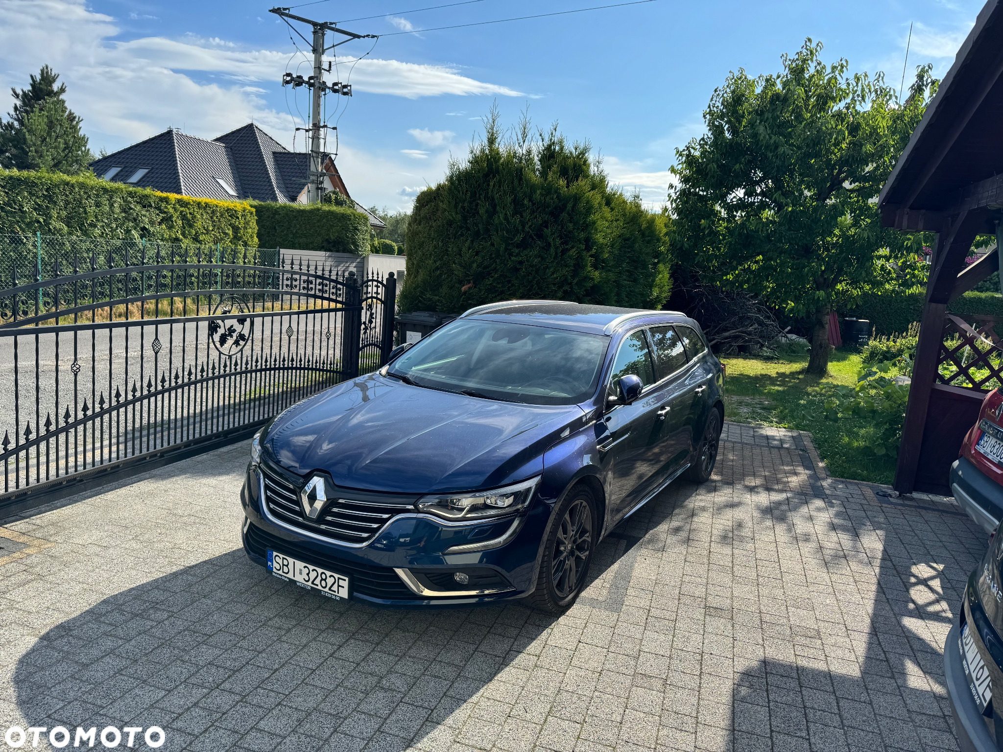 Renault Talisman Grandtour TCe 225 EDC GPF INTENS - 2