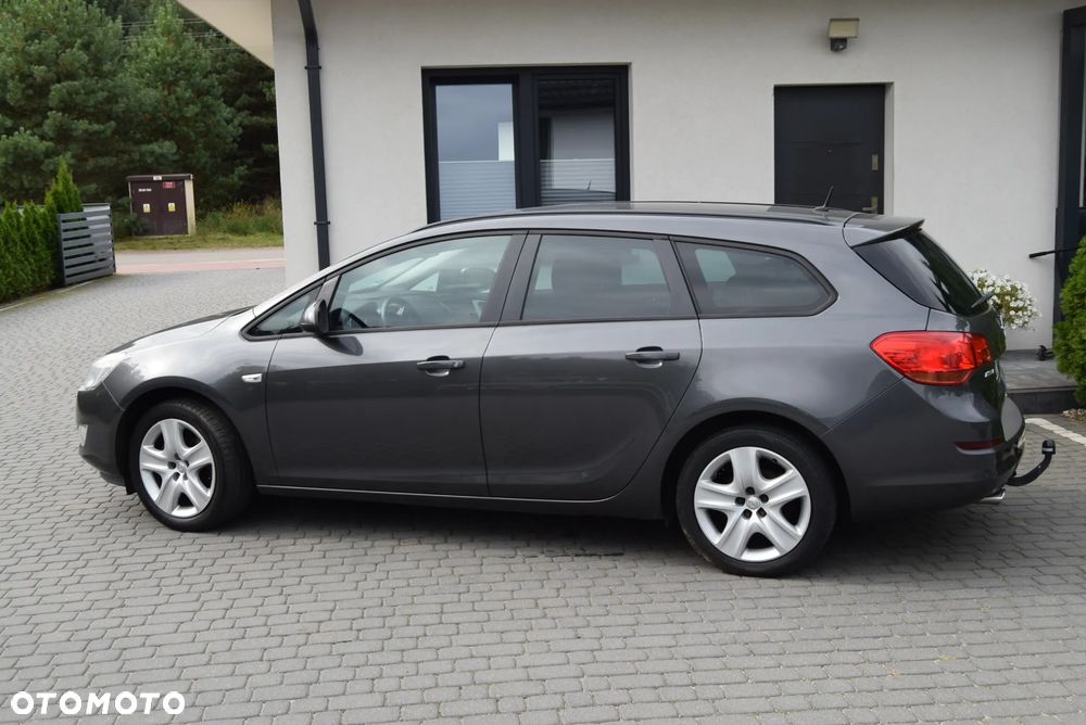Opel Astra 1.4 Turbo - 12