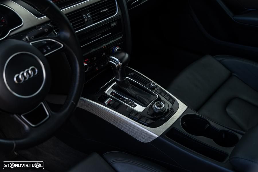 Audi A5 Sportback 3.0 TDI quattro S tronic S-line - 26