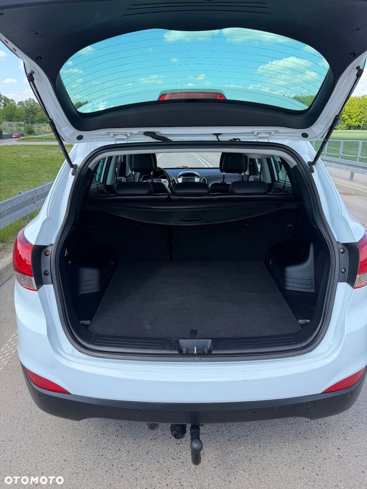 Hyundai ix35 2.0 CRDi 4WD Premium - 37