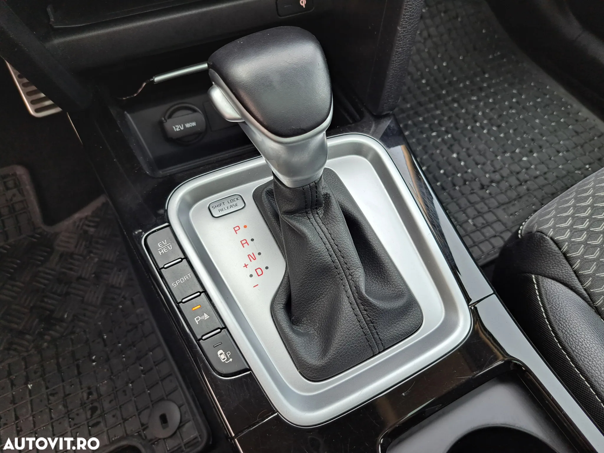 Kia XCeed 1.6 GDI DCT6 OPF Plug-in-Hybrid SPIRIT - 11