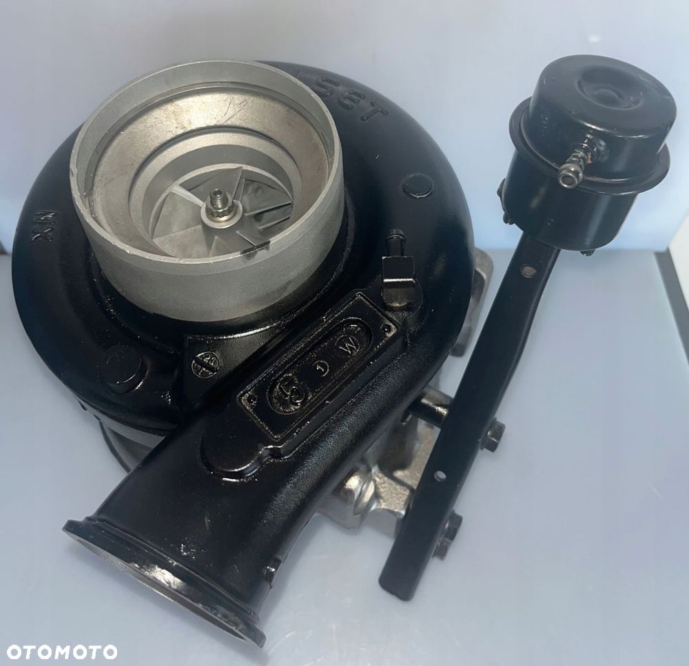 turbosprężarka case 2839423h 2849421 8.3l cummins 4040255 +rabat 500zł opis - 3