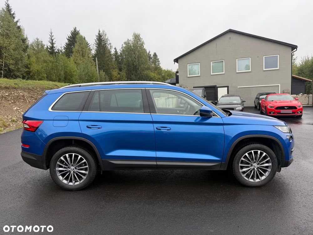 Skoda Kodiaq 2.0 TDI 4x4 Style DSG - 5