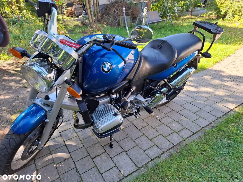 BMW R - 1