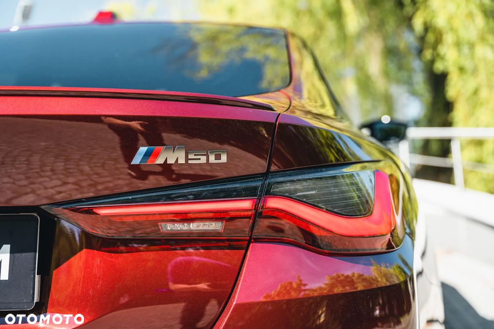 BMW i4 80.7kWh M50 - 10