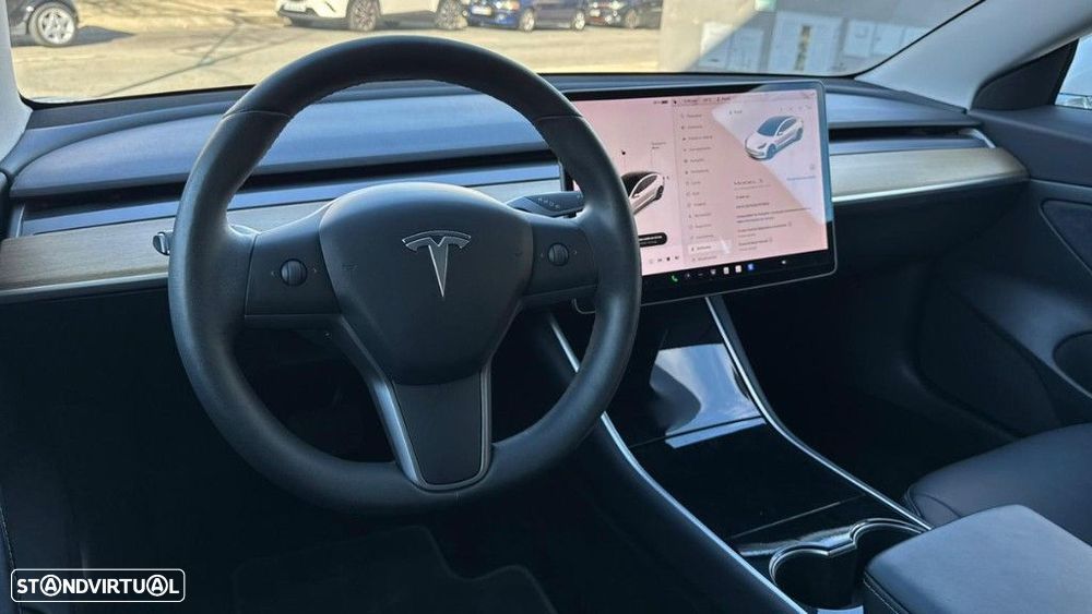 Tesla Model 3 Standard Range Plus RWD - 16