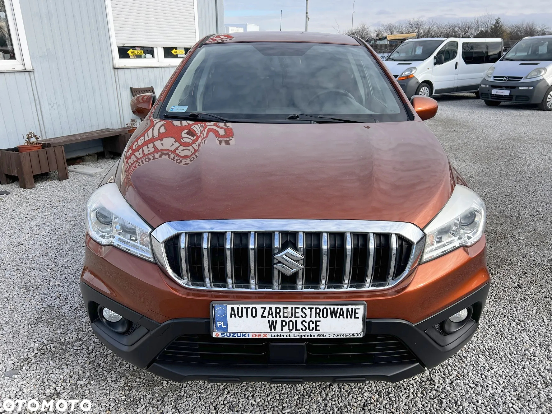 Suzuki SX4 S-Cross - 8